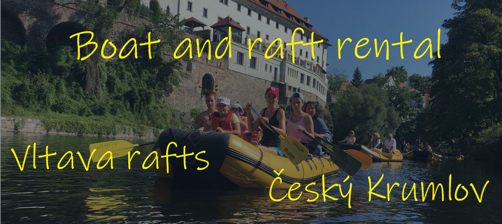 pujcovna-lodí-raftu-ceskykrumlov-vltava